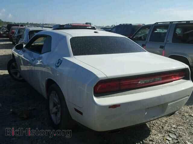 2012 DODGE CHALLENGER - VIN: 2C3CDYAG6CH226169 - Photo 3