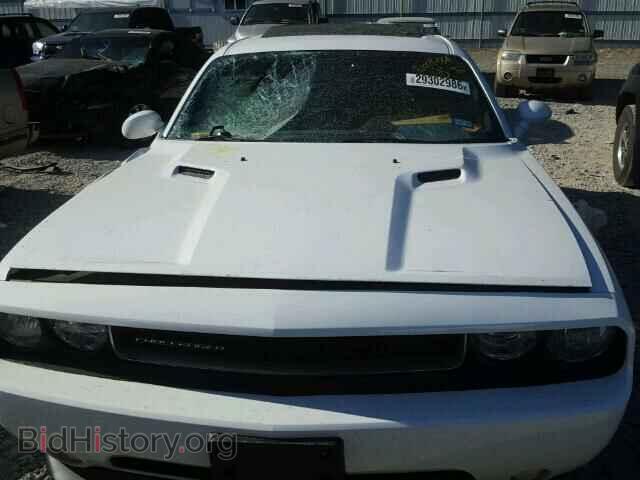 2012 DODGE CHALLENGER - VIN: 2C3CDYAG6CH226169 - Photo 10