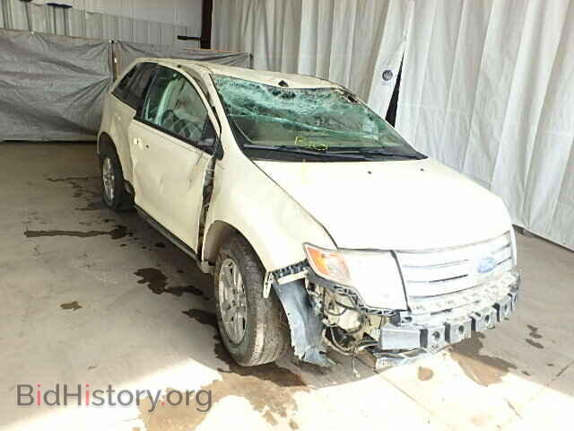 Photo 2FMDK48C17BA68636 - FORD EDGE 2007
