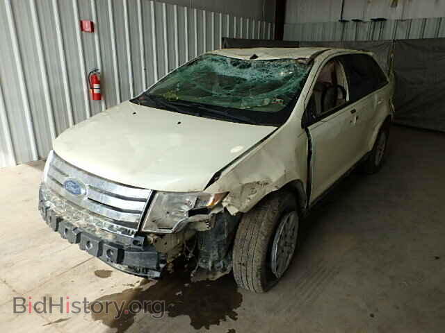 2007 FORD EDGE - VIN: 2FMDK48C17BA68636 - Photo 2