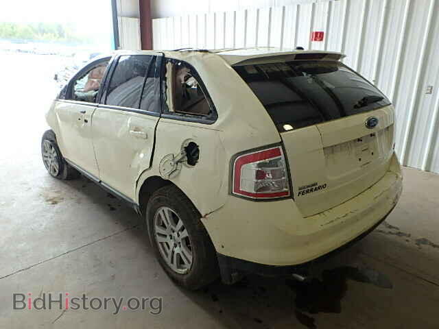 2007 FORD EDGE - VIN: 2FMDK48C17BA68636 - Photo 3