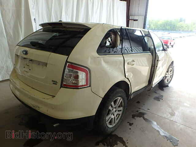 2007 FORD EDGE - VIN: 2FMDK48C17BA68636 - Photo 4