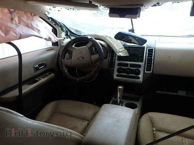 2007 FORD EDGE - VIN: 2FMDK48C17BA68636 - Photo 9