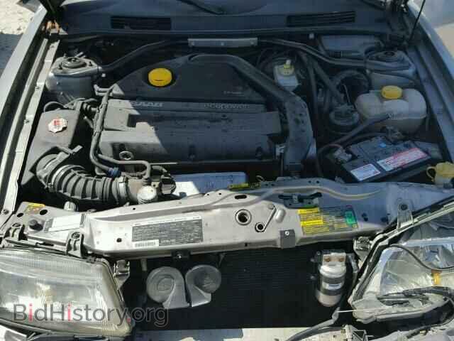 2002 SAAB 9 3 - VIN: YS3DF78K027000338 - Фото 7