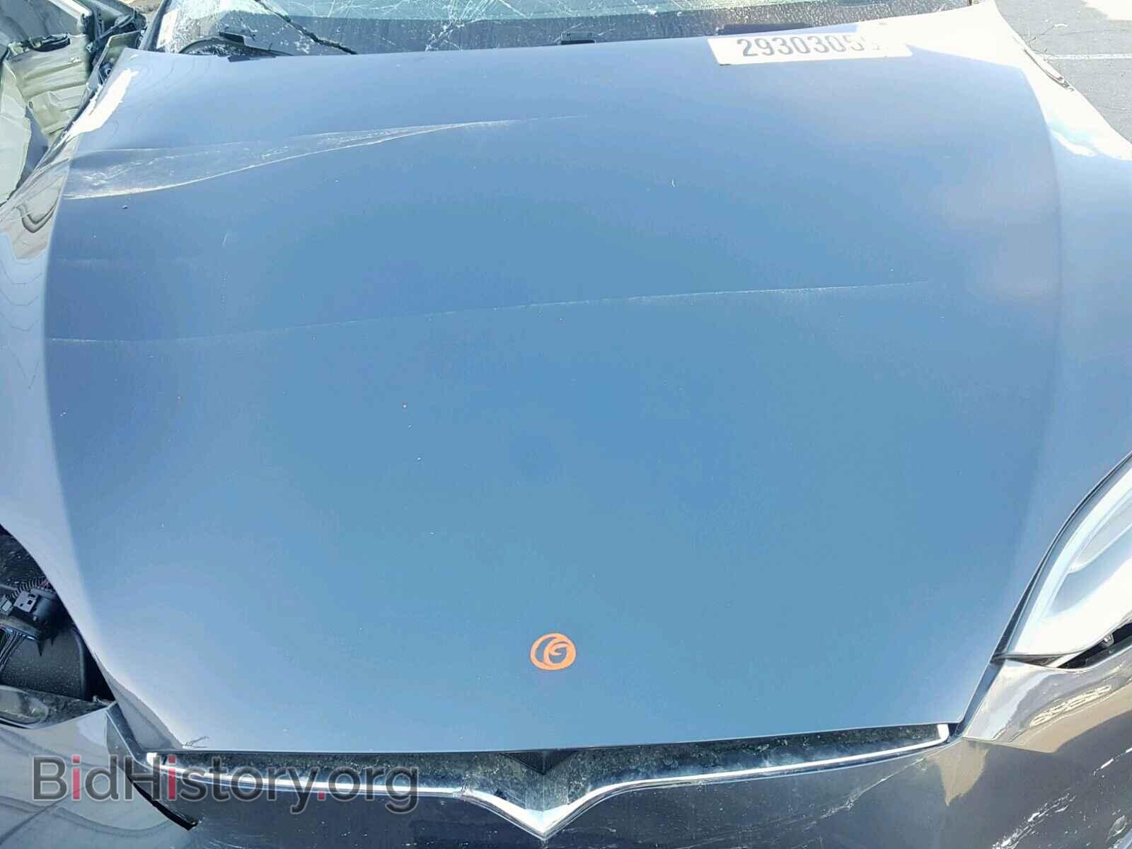 2018 TESLA MODEL S - VIN: 5YJSA1E20JF297778 - Photo 7
