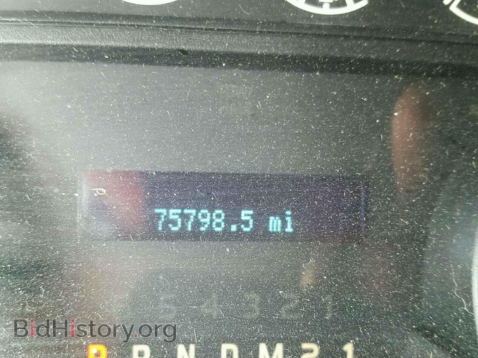 2013 FORD F150 - VIN: 1FTFX1EF1DFA01508 - Фото 8
