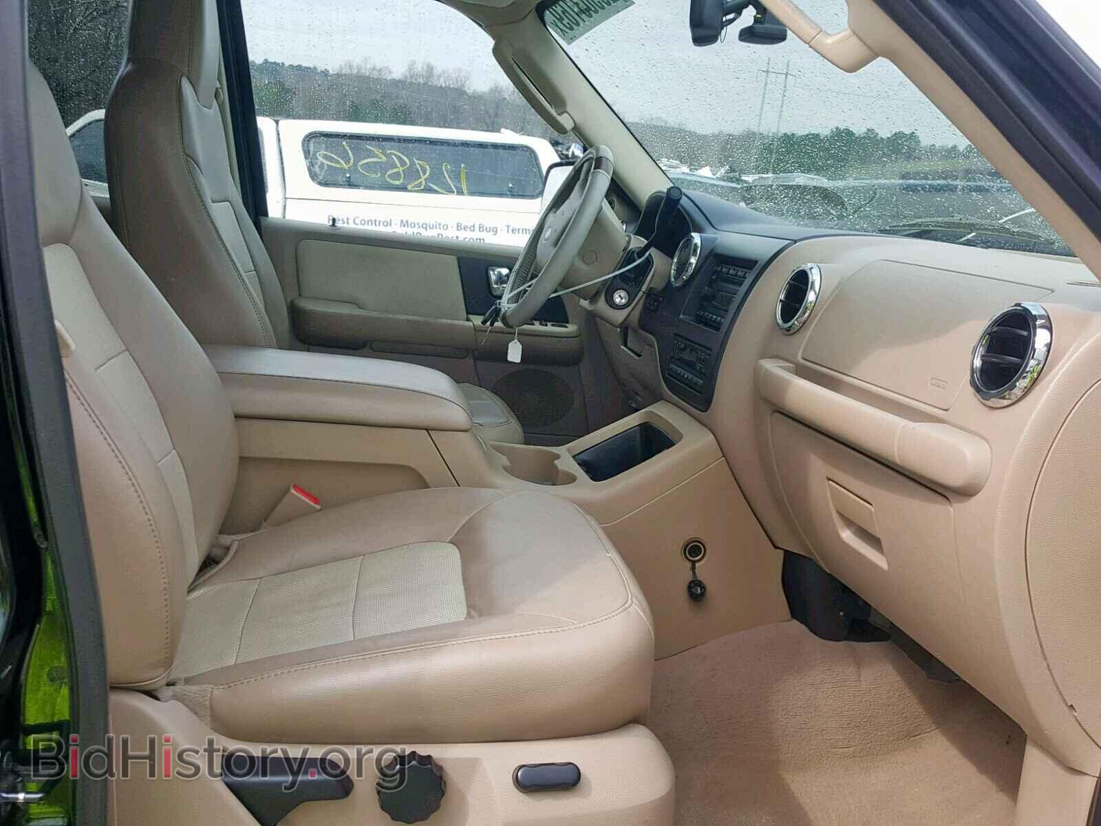 2006 FORD EXPEDITION - VIN: 1FMFU17576LA98498 - Фото 5