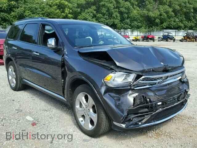 Фотография 1C4RDHAG5FC120342 - DODGE DURANGO 2015