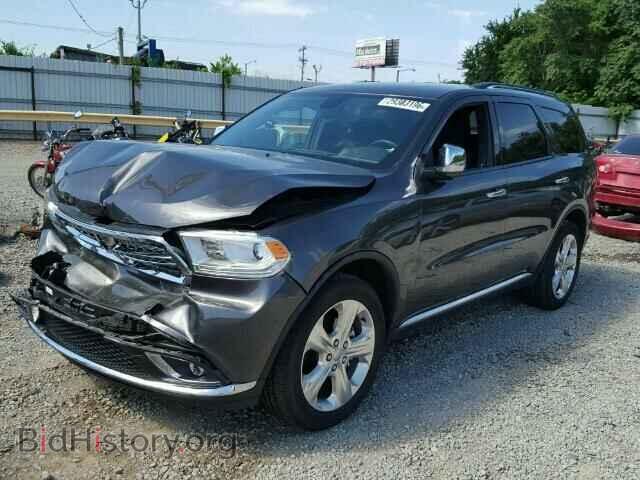 2015 DODGE DURANGO - VIN: 1C4RDHAG5FC120342 - Photo 2