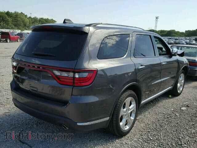 2015 DODGE DURANGO - VIN: 1C4RDHAG5FC120342 - Photo 4