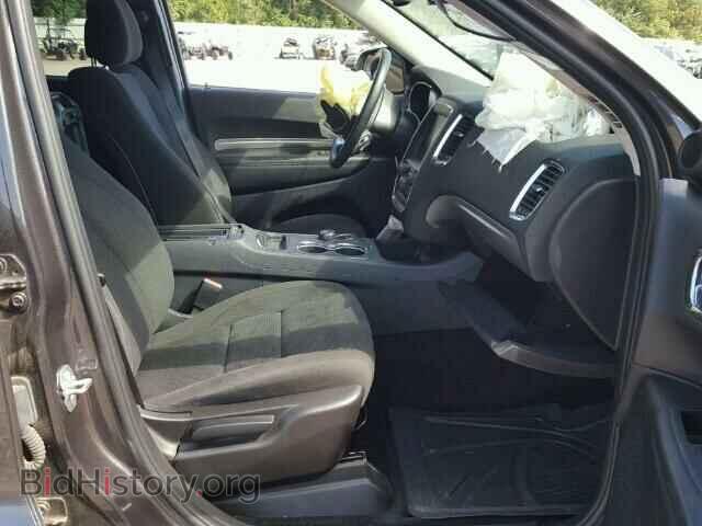 2015 DODGE DURANGO - VIN: 1C4RDHAG5FC120342 - Photo 5