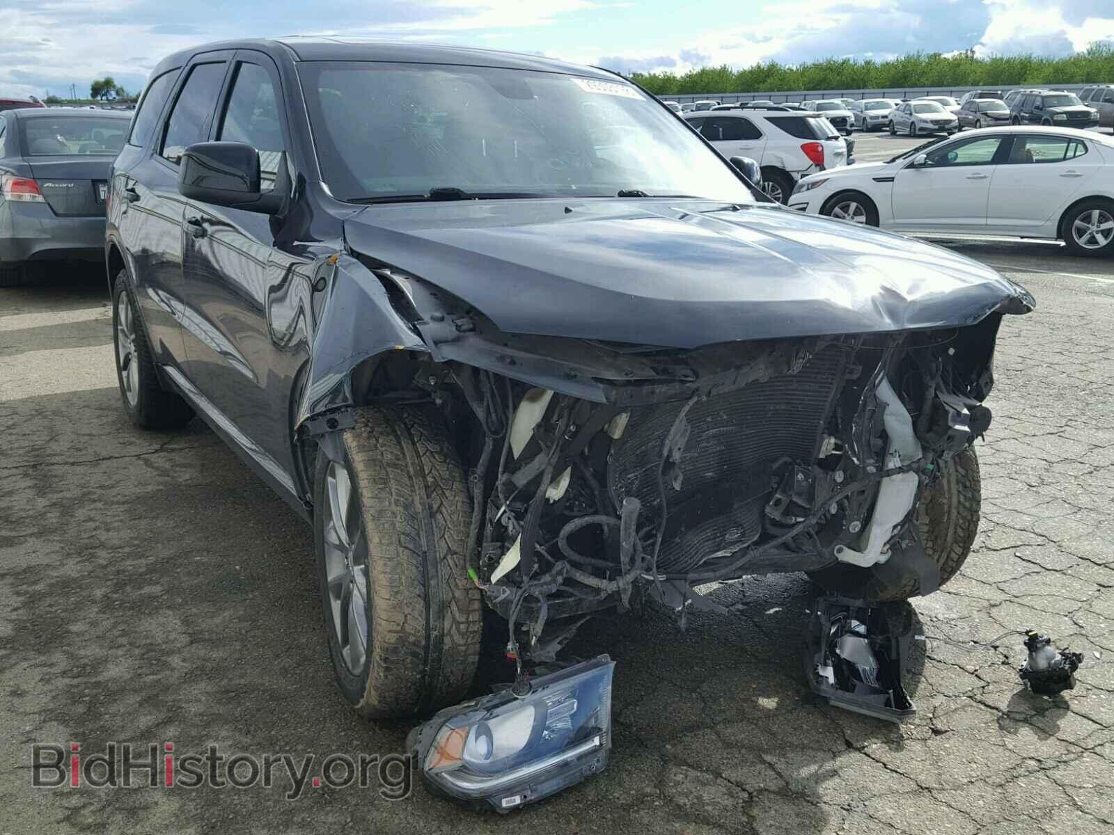 Photo 1C4RDHAG4EC974642 - DODGE DURANGO 2014