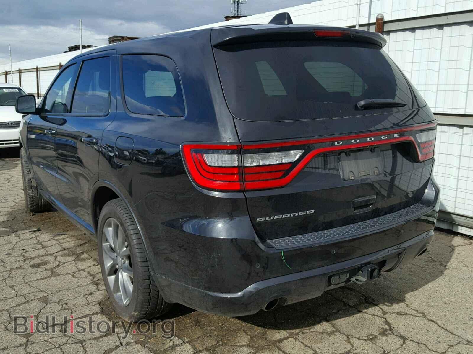 2014 DODGE DURANGO - VIN: 1C4RDHAG4EC974642 - Photo 3