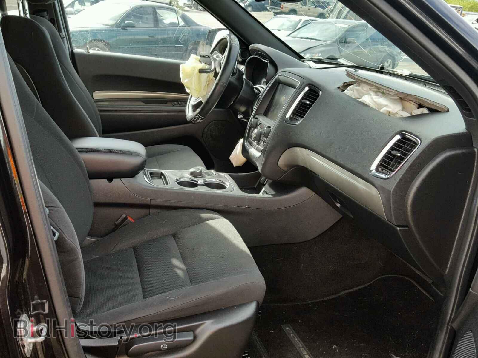 2014 DODGE DURANGO - VIN: 1C4RDHAG4EC974642 - Photo 5