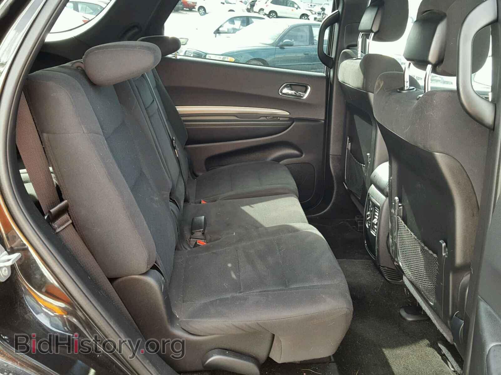 2014 DODGE DURANGO - VIN: 1C4RDHAG4EC974642 - Photo 6