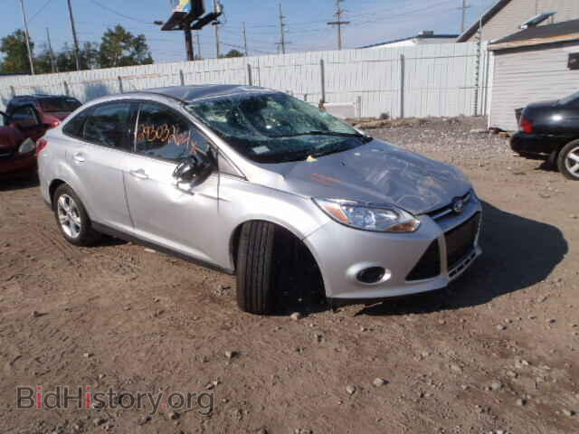 Фотография 1FADP3F20DL350066 - FORD FOCUS 2013