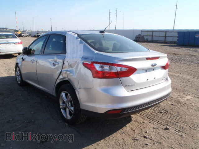 2013 FORD FOCUS - VIN: 1FADP3F20DL350066 - Фото 3
