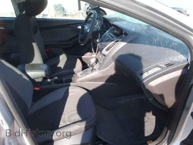 2013 FORD FOCUS - VIN: 1FADP3F20DL350066 - Фото 5