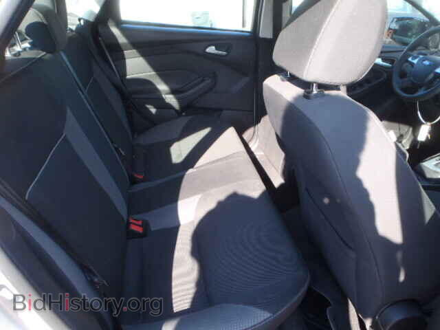 2013 FORD FOCUS - VIN: 1FADP3F20DL350066 - Фото 6