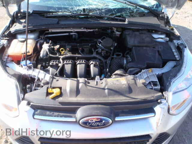 2013 FORD FOCUS - VIN: 1FADP3F20DL350066 - Фото 7