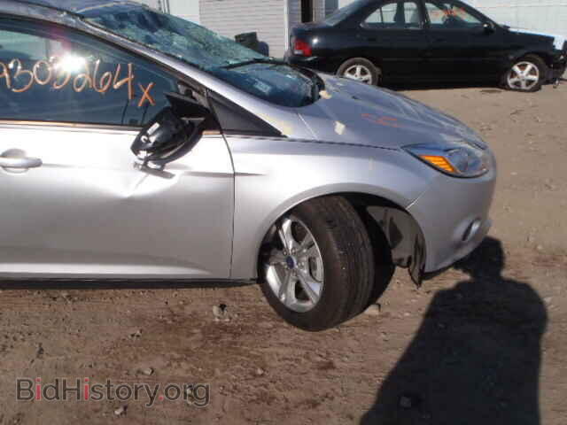 2013 FORD FOCUS - VIN: 1FADP3F20DL350066 - Фото 9