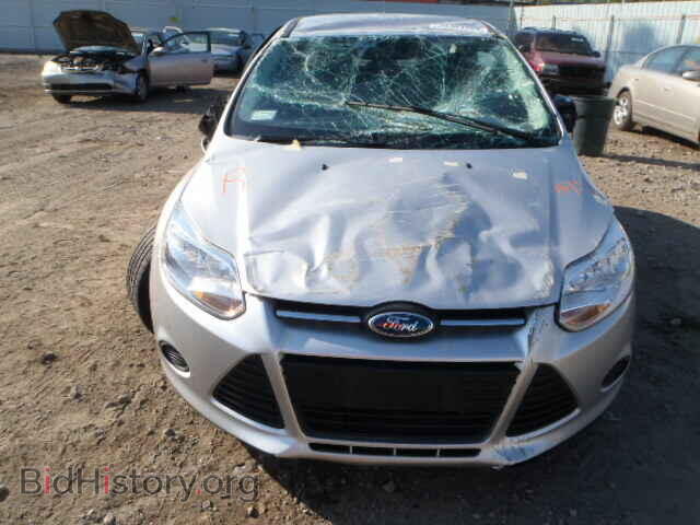 2013 FORD FOCUS - VIN: 1FADP3F20DL350066 - Фото 10