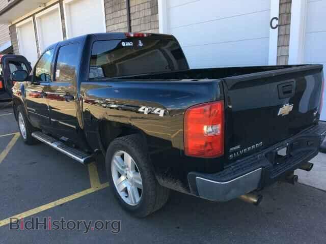 2008 CHEVROLET SILVERADO - VIN: 2GCEK133481327383 - Фото 3