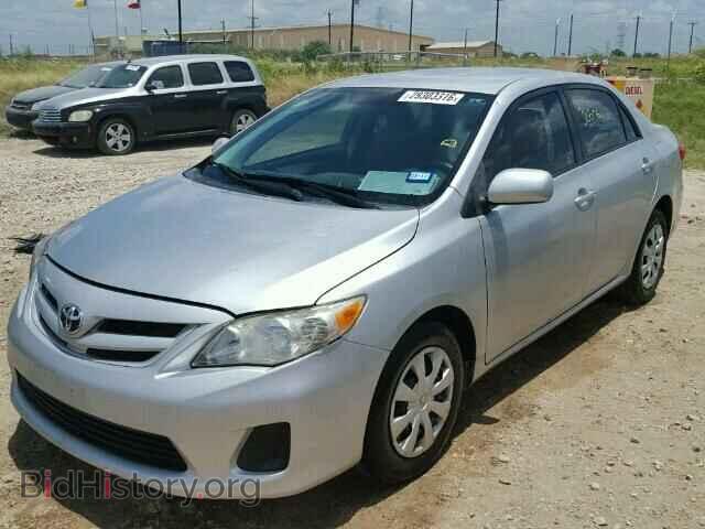 2011 TOYOTA COROLLA - VIN: 2T1BU4EE3BC536927 - Photo 2