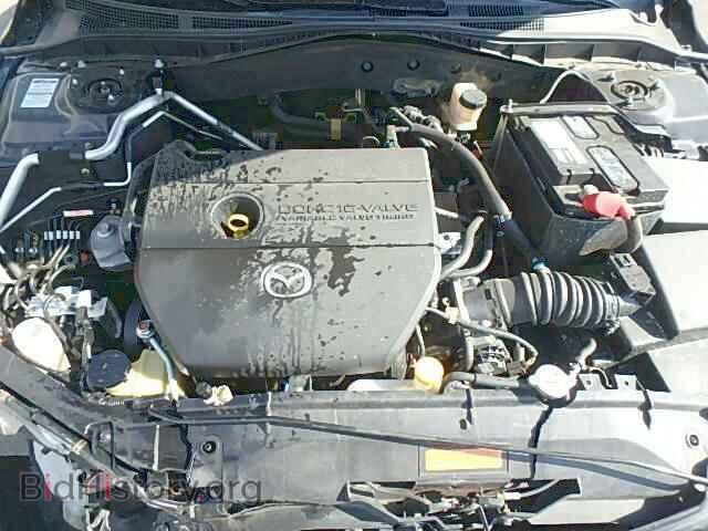 2008 MAZDA 6 - VIN: 1YVHP80C385M44764 - Фото 7