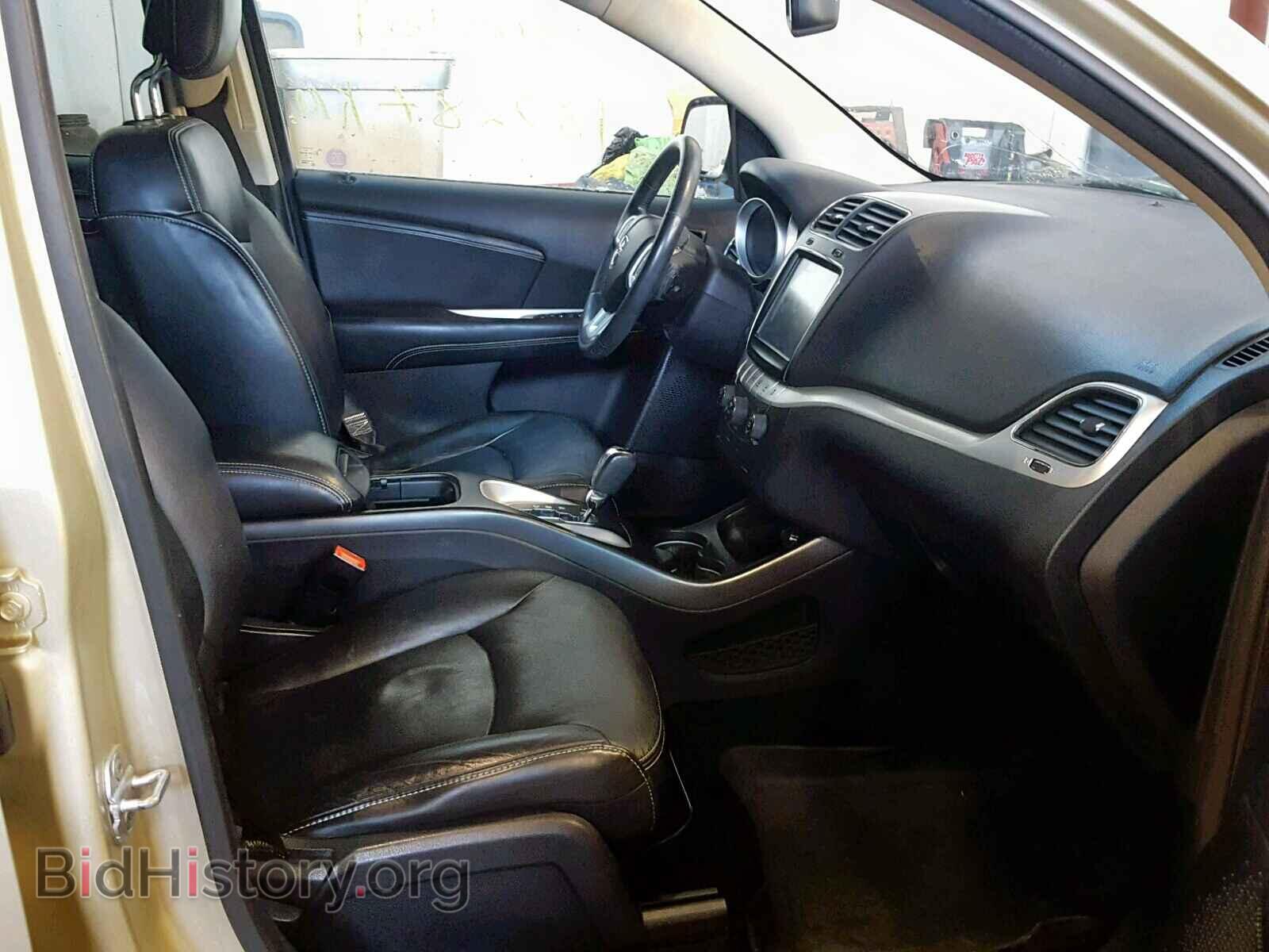 2011 DODGE JOURNEY R/ - VIN: 3D4PH6FG2BT535953 - Photo 5