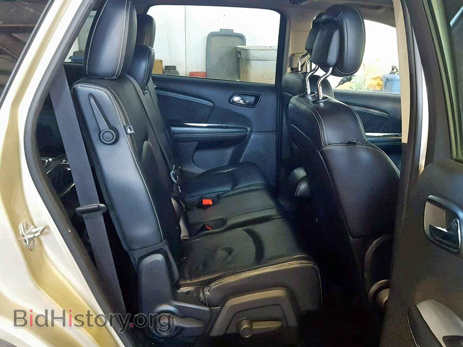 2011 DODGE JOURNEY R/ - VIN: 3D4PH6FG2BT535953 - Photo 6