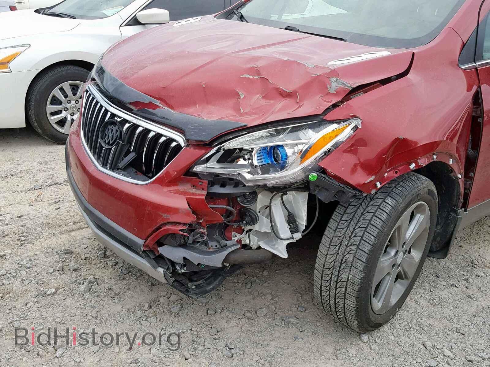 2013 BUICK ENCORE PRE - VIN: KL4CJDSB5DB084661 - Фото 9