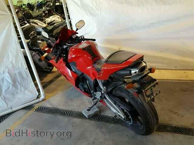 2013 HONDA CBR CYCLE - VIN: JH2PC4003DK600817 - Фото 3