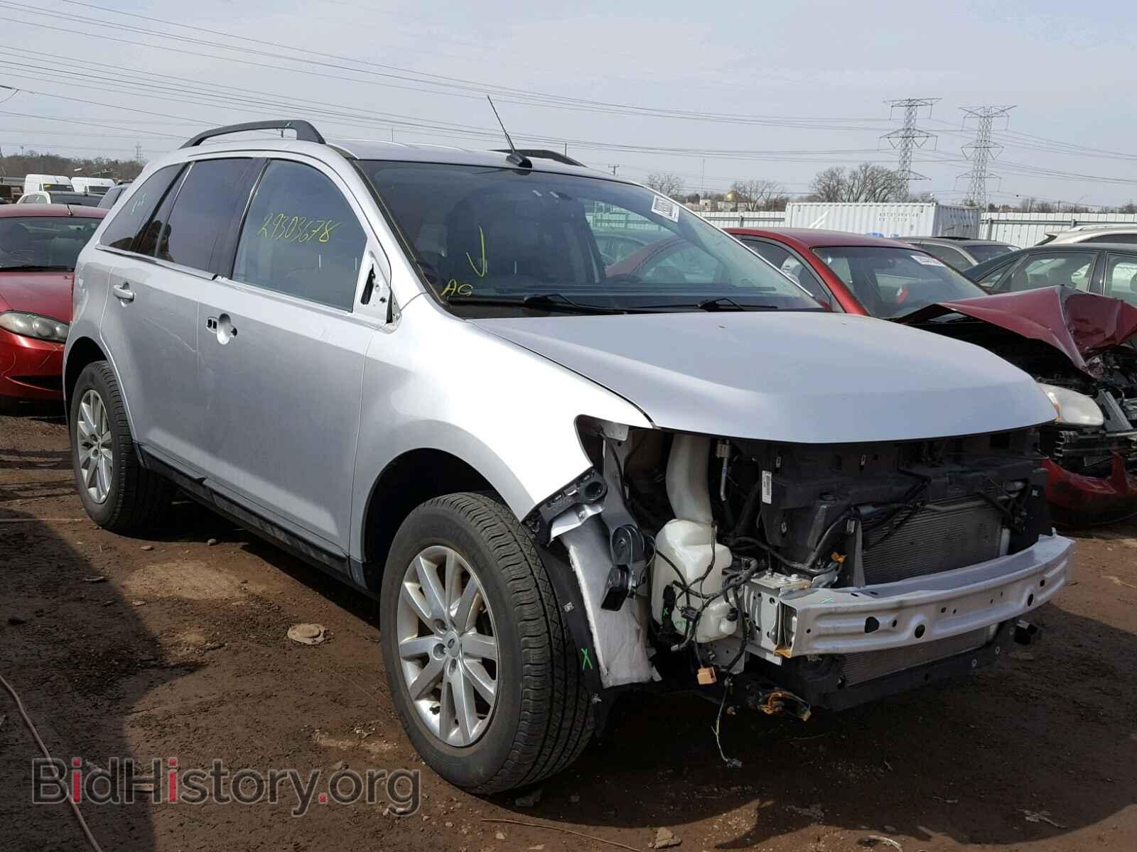 Photo 2FMDK4KCXDBC50727 - FORD EDGE 2013