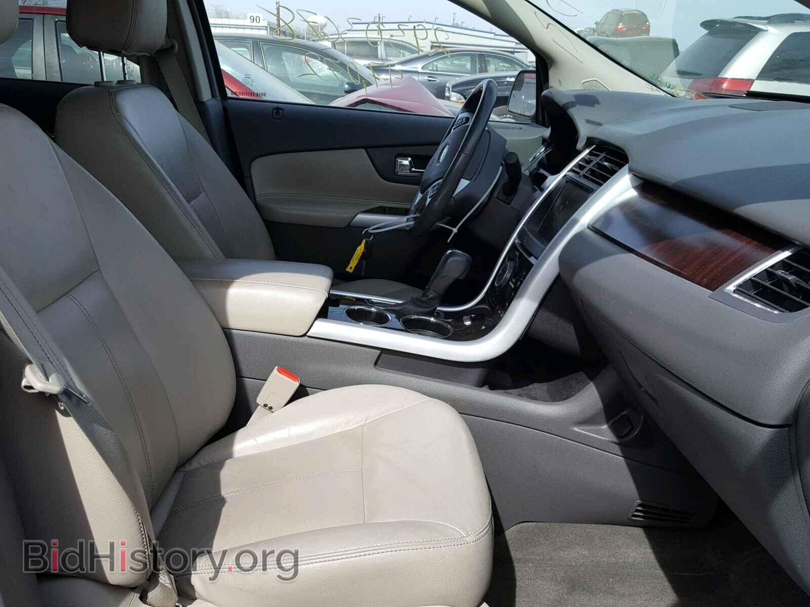 2013 FORD EDGE - VIN: 2FMDK4KCXDBC50727 - Photo 5