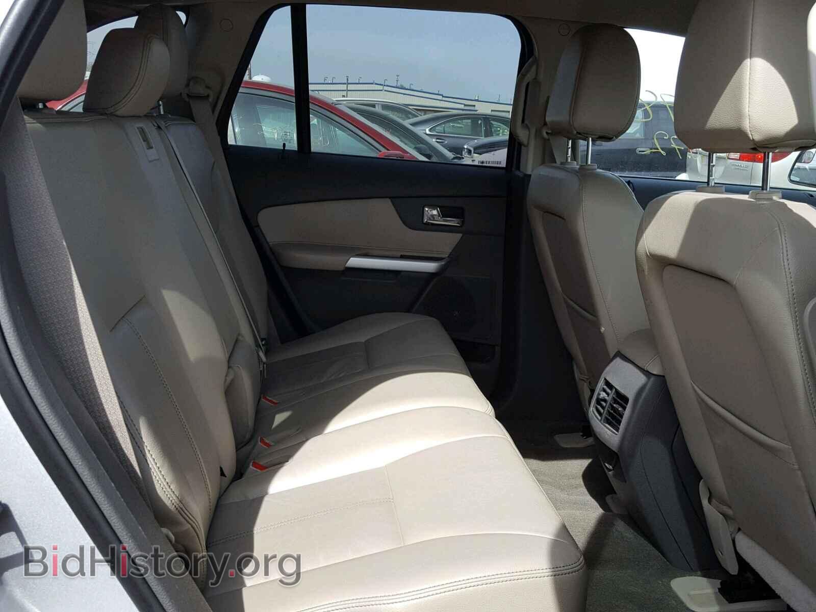 2013 FORD EDGE - VIN: 2FMDK4KCXDBC50727 - Photo 6