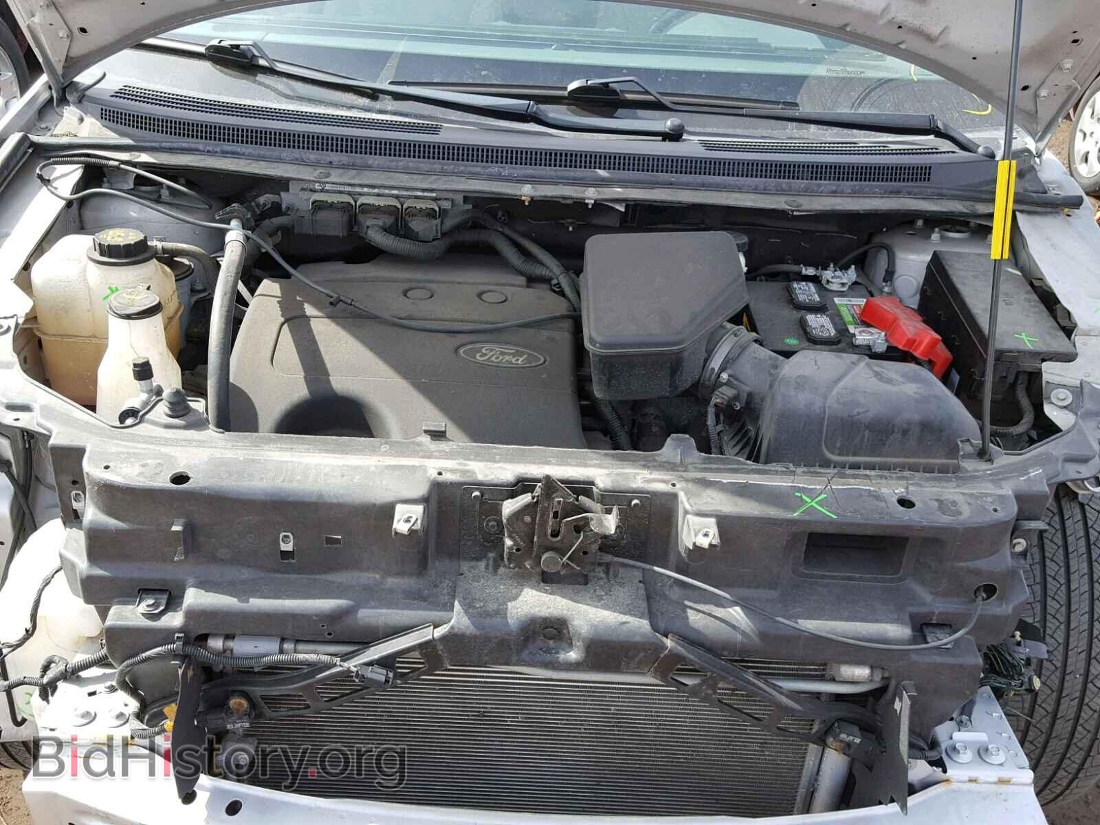 2013 FORD EDGE - VIN: 2FMDK4KCXDBC50727 - Photo 7