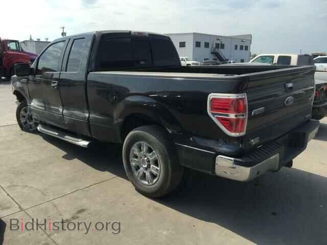 2011 FORD F150 - VIN: 1FTFX1CF8BFA14708 - Photo 3