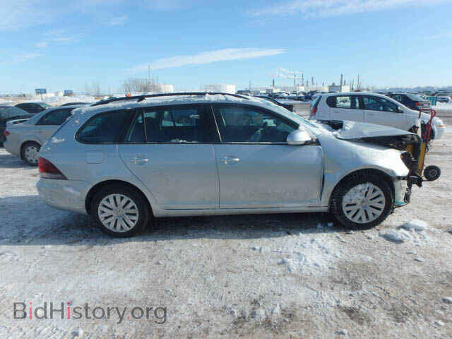 2014 VOLKSWAGEN GOLF - VIN: 3VWPL7AJ9EM620532 - Фото 10