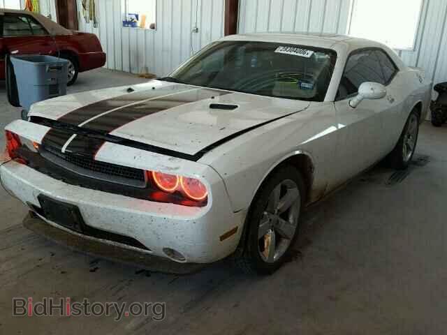 2011 DODGE CHALLENGER - VIN: 2B3CJ4DG6BH604502 - Фото 2