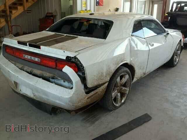 2011 DODGE CHALLENGER - VIN: 2B3CJ4DG6BH604502 - Фото 4