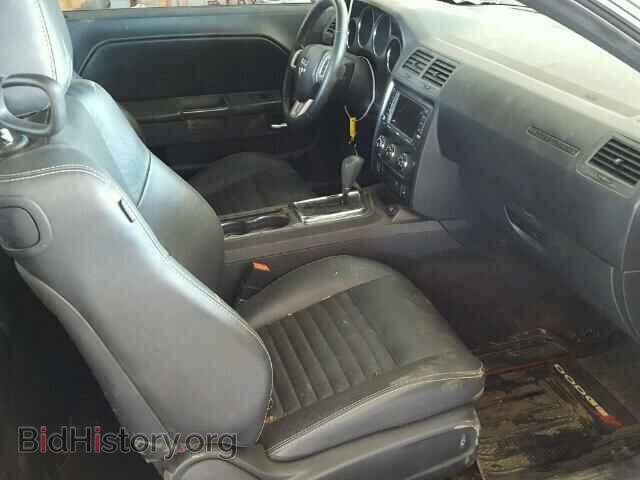 2011 DODGE CHALLENGER - VIN: 2B3CJ4DG6BH604502 - Фото 5