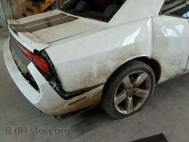 2011 DODGE CHALLENGER - VIN: 2B3CJ4DG6BH604502 - Фото 10