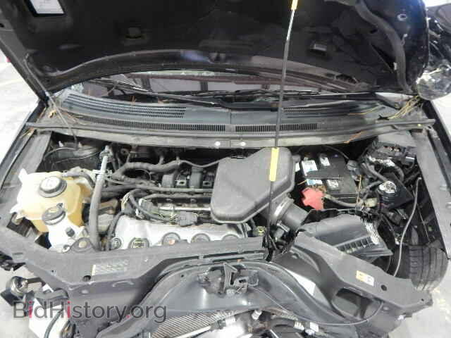2007 FORD EDGE - VIN: 2FMDK38C57BB04273 - Фото 7