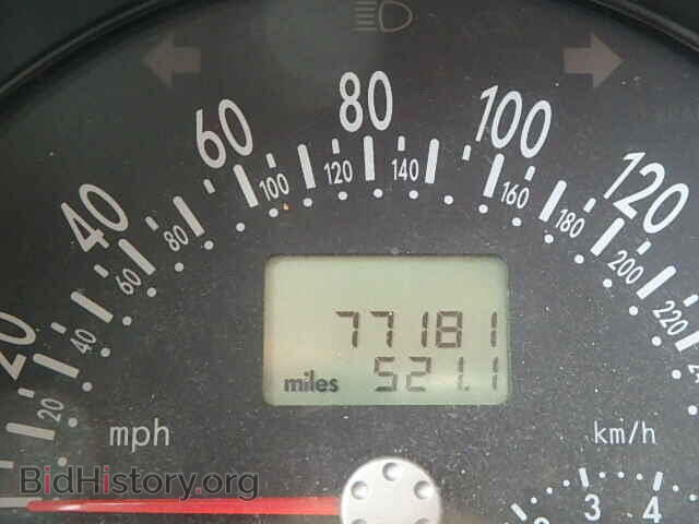 2000 VOLKSWAGEN BEETLE - VIN: 3VWDD21C1YM445430 - Фото 8