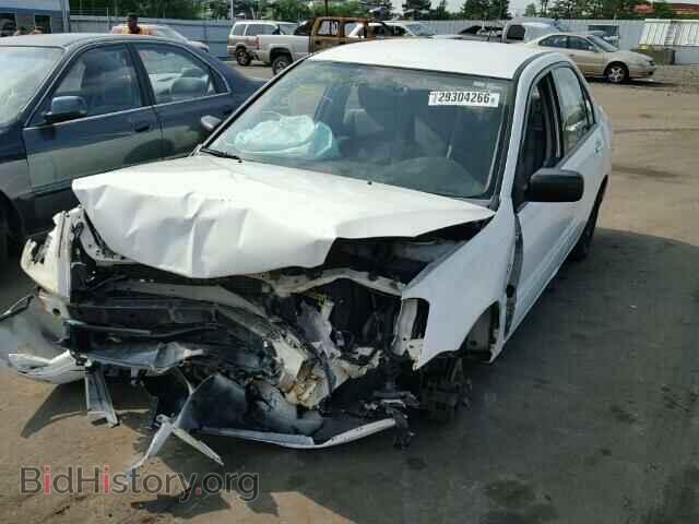 2004 MITSUBISHI LANCER - VIN: JA3AJ26E94U013228 - Фото 2