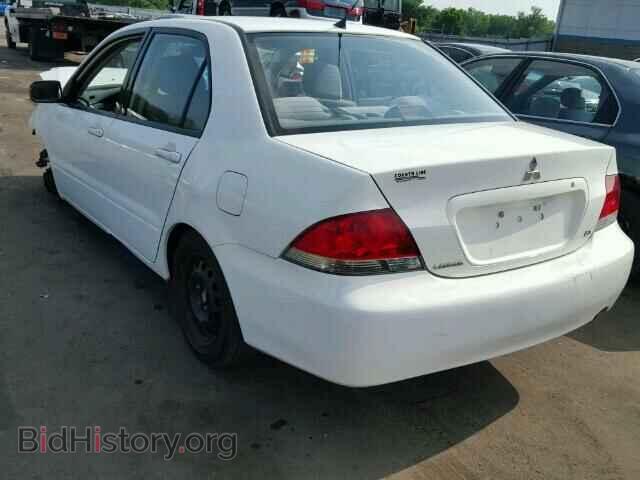 2004 MITSUBISHI LANCER - VIN: JA3AJ26E94U013228 - Фото 3