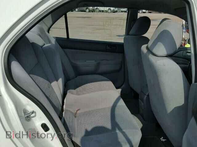 2004 MITSUBISHI LANCER - VIN: JA3AJ26E94U013228 - Фото 6