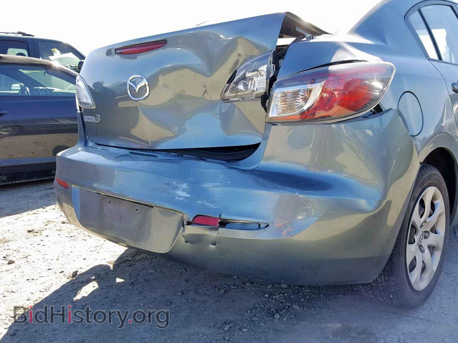2013 MAZDA 3 - VIN: JM1BL1TG4D1737474 - Фото 9