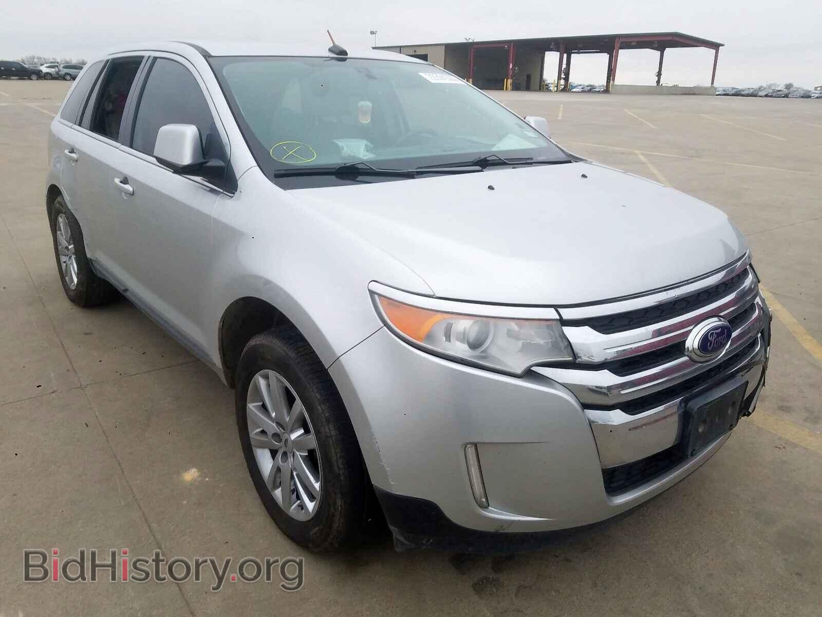 Photo 2FMDK3KC8BBA76552 - FORD EDGE 2011